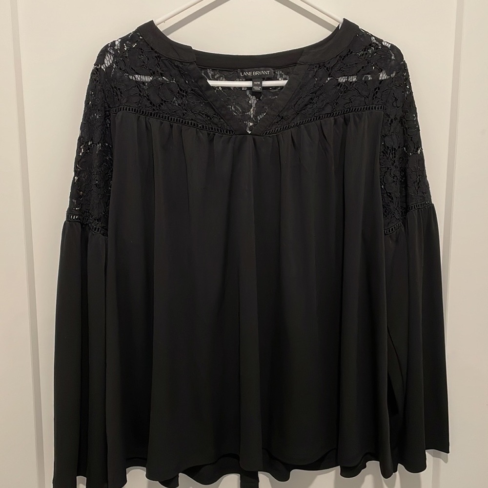 Lane Bryant top